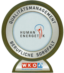 Zertifikat Humanenergetik